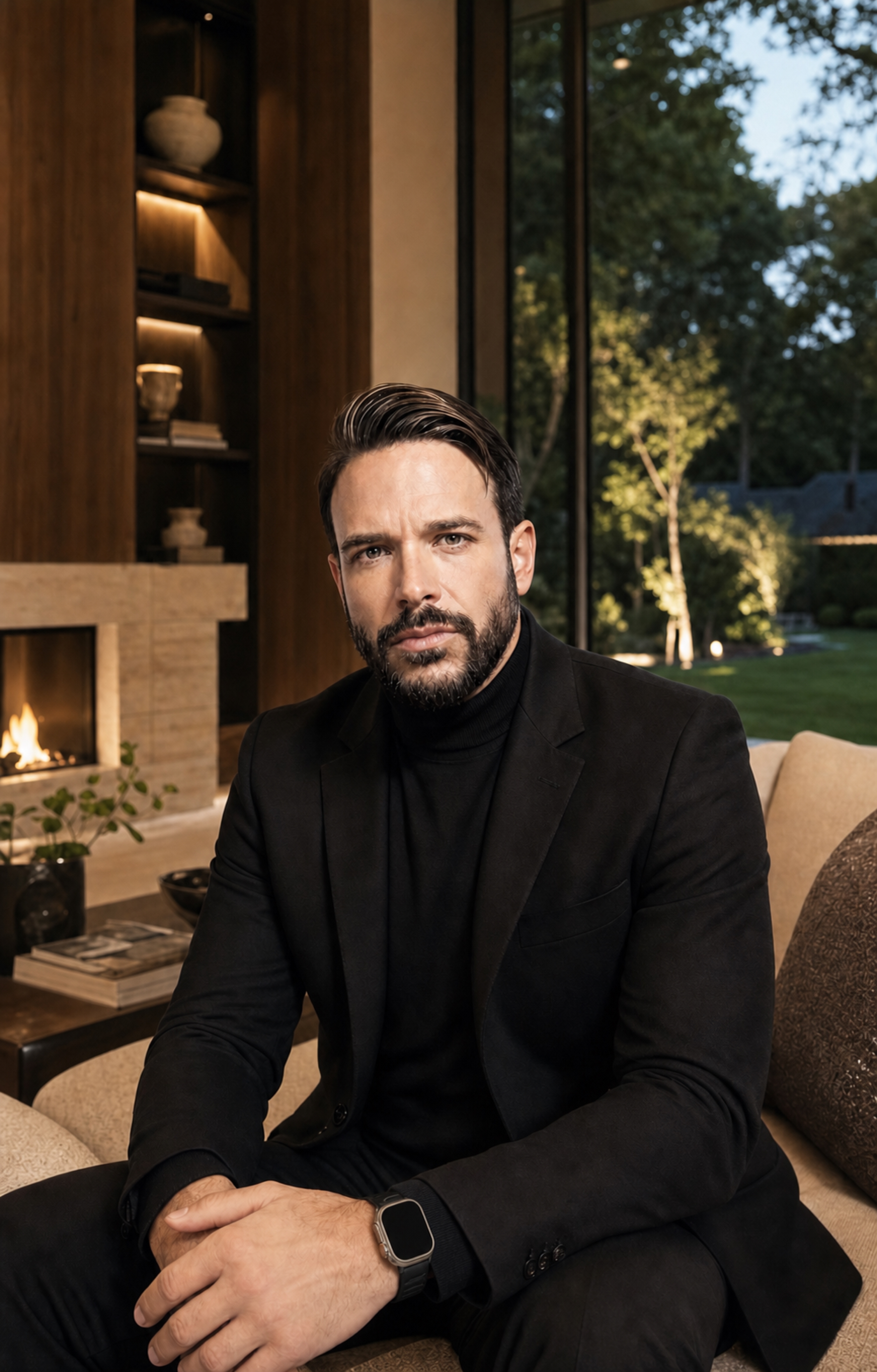 DLD Studio design direction session