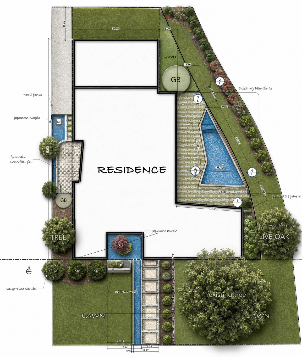 Landscape Design