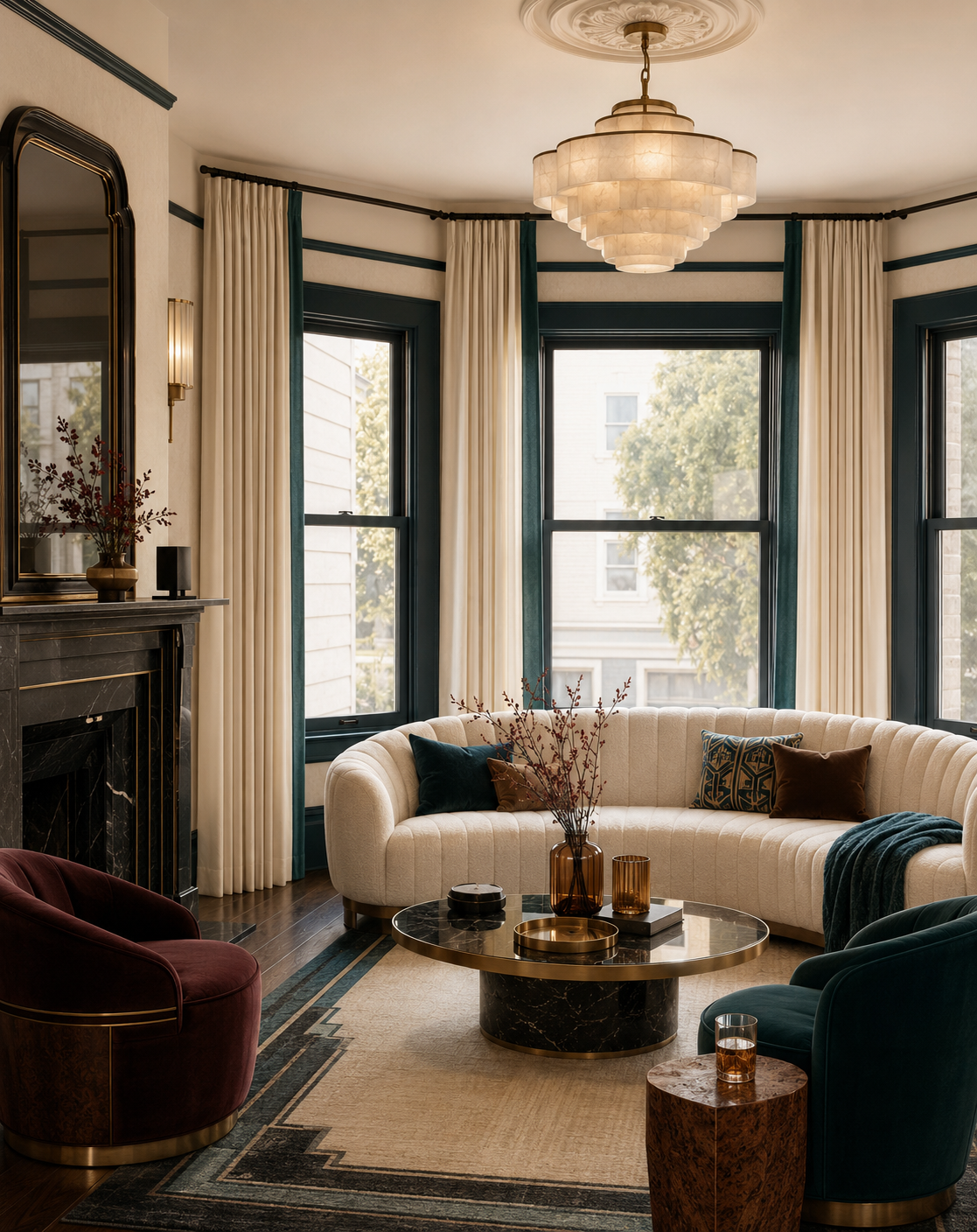 Masters Remodel